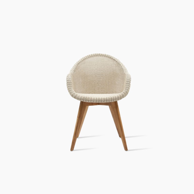 Loop footrest