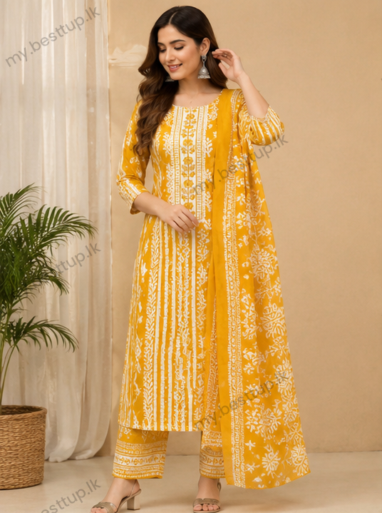 Original Indian Cotton | Beat Prime Colour | Collection in Sri Lanka - Image 5