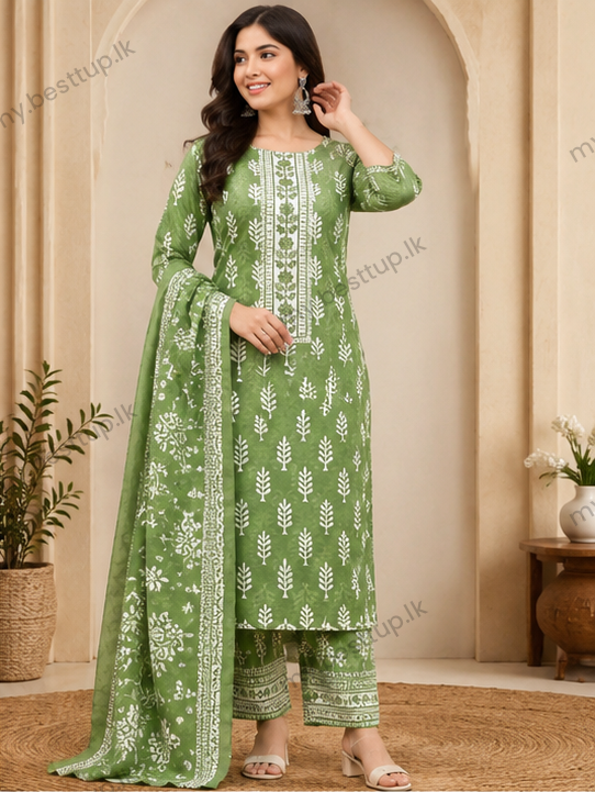 Original Indian Cotton | Beat Prime Colour | Collection in Sri Lanka - Image 2