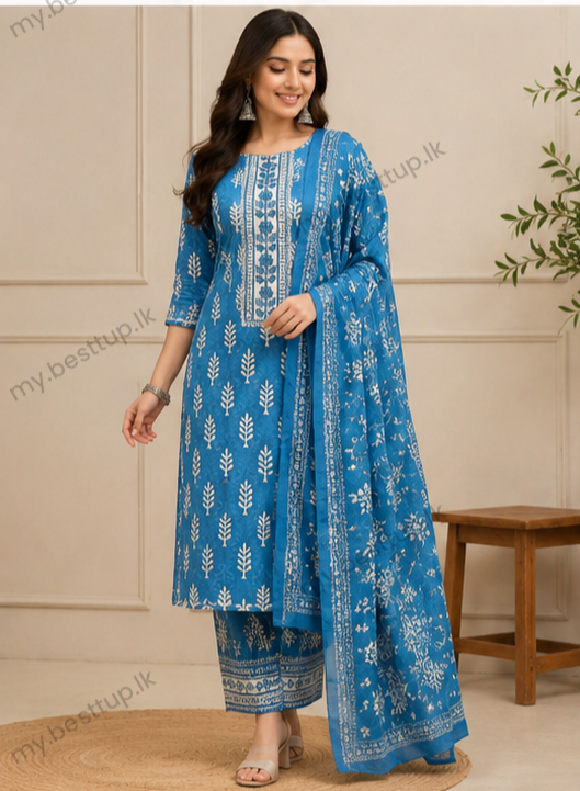 Original Indian Cotton | Beat Prime Colour | Collection in Sri Lanka - Image 3