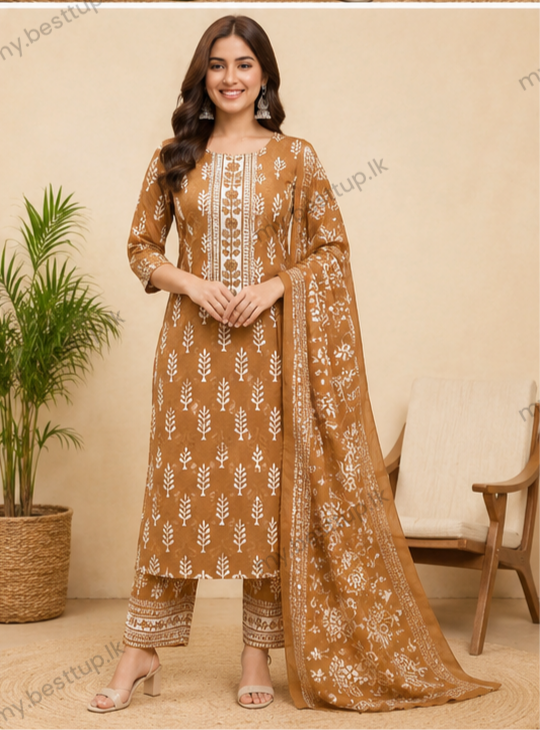 Original Indian Cotton | Beat Prime Colour | Collection in Sri Lanka - Image 4